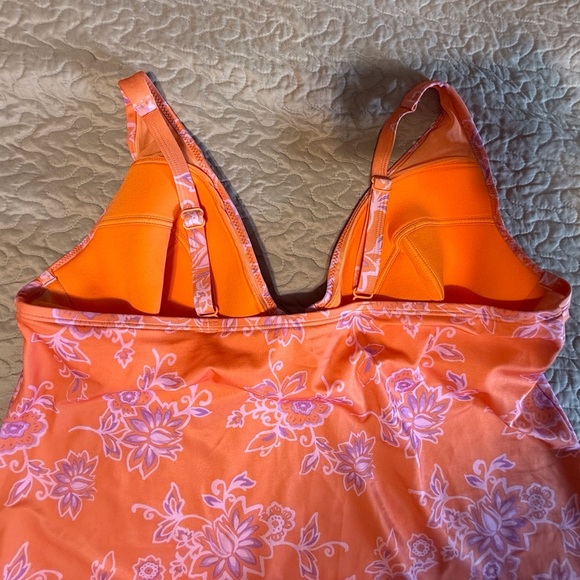 “CACIQUE” Swim Tankini Top - Picture 9 of 13